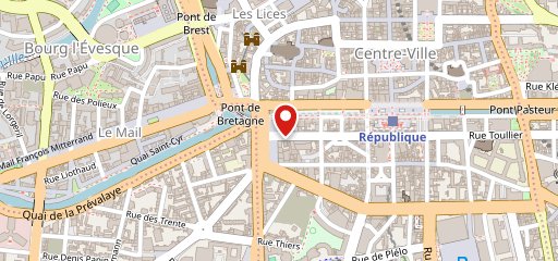 Les Pot O Feu - Restaurant Traiteur sur la carte