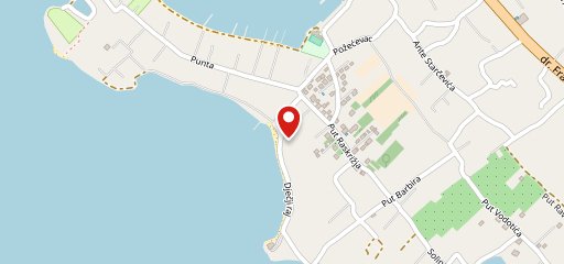 Restaurant Marinero sulla mappa