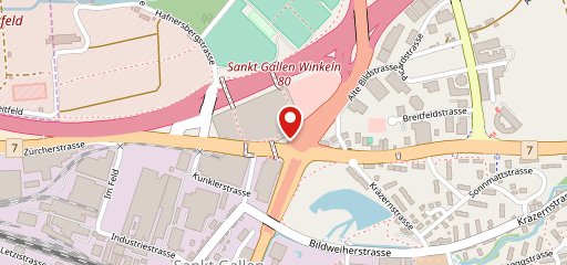 Marktplatz sulla mappa