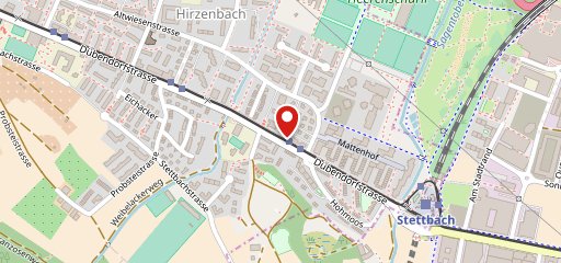 Steakhouse & Pizzeria Mattenhof sulla mappa