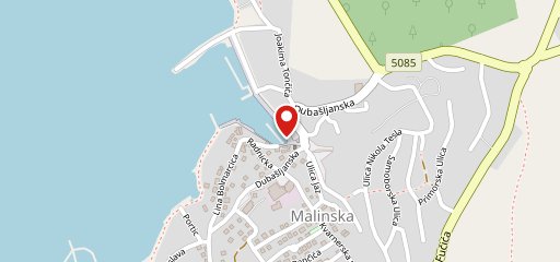 Restaurant Palma sulla mappa