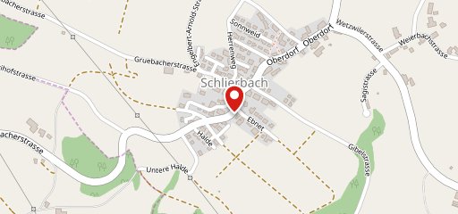 Restaurant Panorama-Schlierbach GmbH sulla mappa