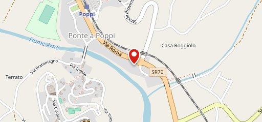 Ristorante Parc Hotel sulla mappa