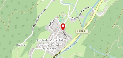 Ristorante Pizzeria MAIRL sulla mappa