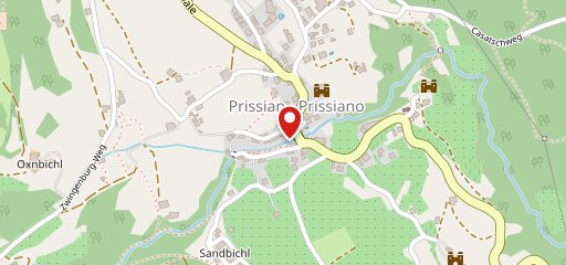 Ristorante Pizzeria Zur Brücke sulla mappa