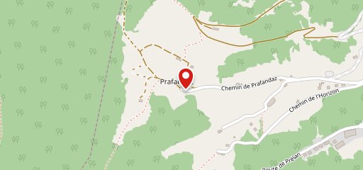 Prafandaz sur la carte