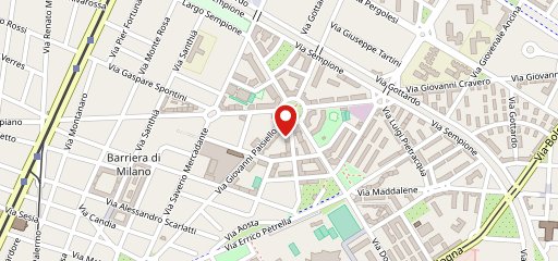 Restaurant Romanesc Torino Italia Nunti Botezuri mese festive sulla mappa