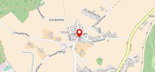 Restaurant Rössli Oligra GmbH sulla mappa
