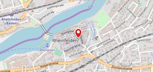 Restaurant Rössli sulla mappa