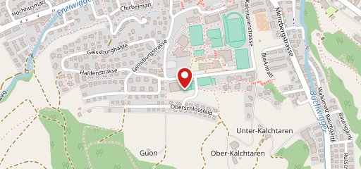 Restaurant Schlossfeld sulla mappa