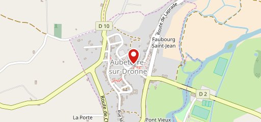 Restaurant Sel & Sucre sur la carte