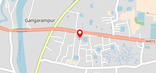 Restaurant Sonargaon on map