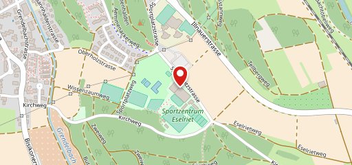 Sportzentrum Effretikon sur la carte