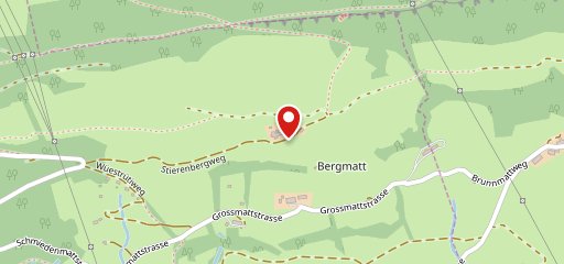 Farnern Stierenberg Bergrestaurant en el mapa
