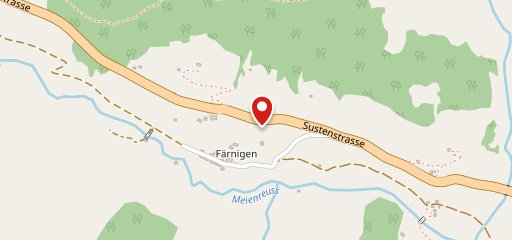 Restaurant Sustenpass sulla mappa