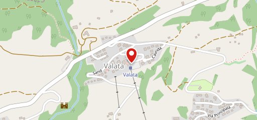 Restaurant Valata sulla mappa