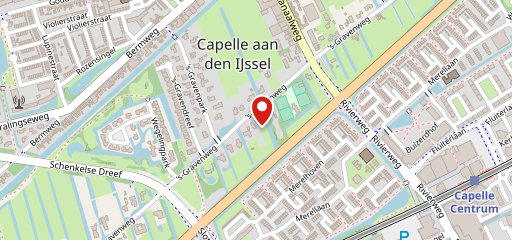 Tante Toos, Capelle aan den IJssel