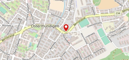 Restaurant Tell Ostermundigen sulla mappa