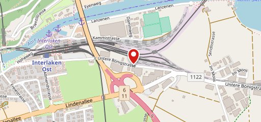 TOPOFF Restaurant und Kulturzentrum sulla mappa