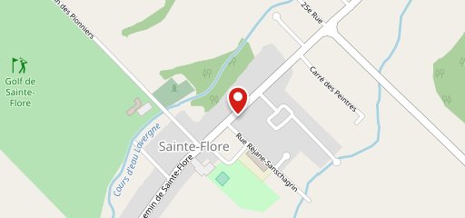 Zélé sur la carte