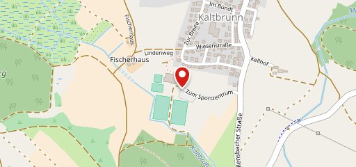 Grillhaus zum Riesenberg en el mapa