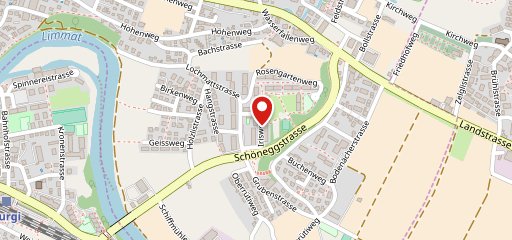 Restaurant zur Schiffmühle sulla mappa