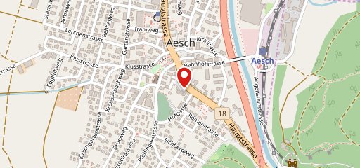 Gasthaus zur Sonne sulla mappa