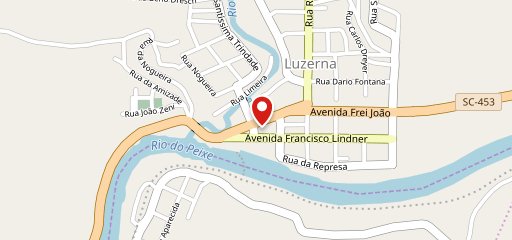 Restaurante Avenida на карте