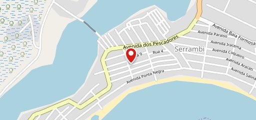 Restaurante Bedigão no mapa