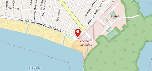 Castelo Branco Ltda no mapa