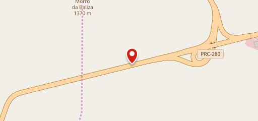 O Bulão no mapa