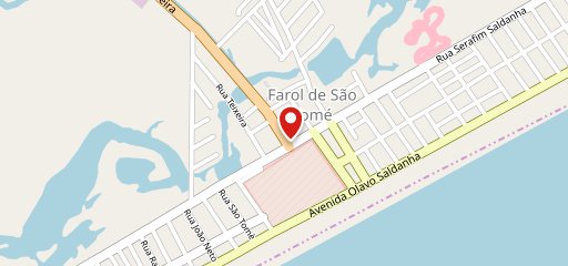 Restaurante Da Familia no mapa