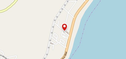 Restaurante da Vovó Maria no mapa