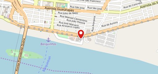 Da Vila Orla Restaurante no mapa