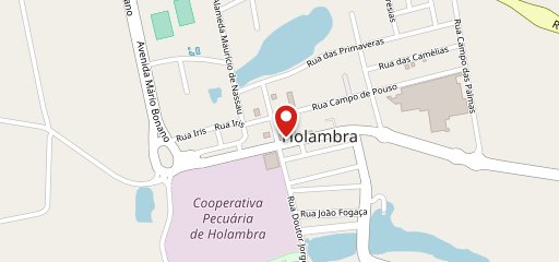 BAR & RESTAURANTE DO IVAN - Olambra - SP no mapa