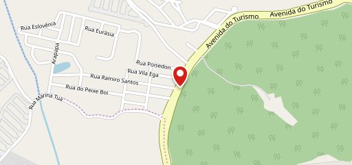 Restaurante do Patrão no mapa