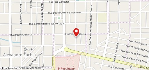 Restaurante e Buffet Renatinho no mapa