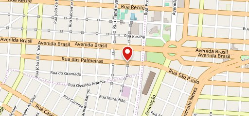 Restaurante e churrascaria Bertol on map