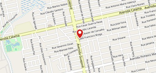 Restaurante E Churrascaria Da Familia no mapa