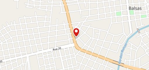 Restaurante e Churrascaria Dos Paulistas no mapa