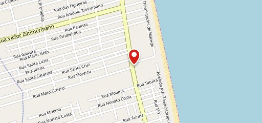 Restaurante e Churrascaria Fortaleza - Piçarras no mapa