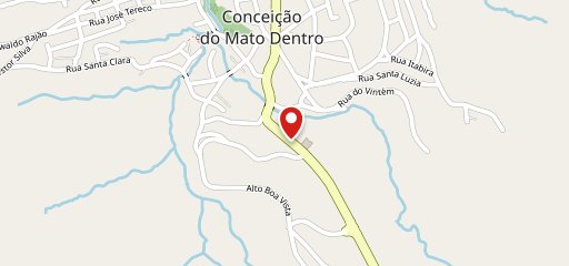 Restaurante e Churrascaria Potência na Brasa no mapa