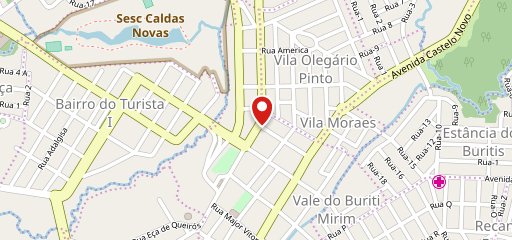 Restaurante e Churrascaria Vila Oeste no mapa