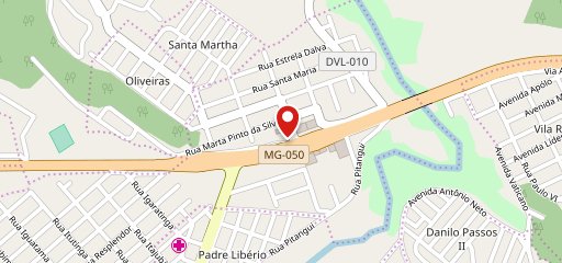 Tudibão Restaurante Lanchonete e churrascaria no mapa