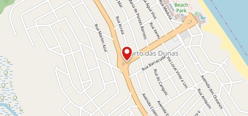 Restaurante e Marmitaria Novo Sabor no mapa