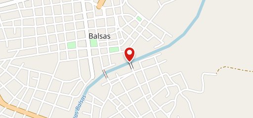 Restaurante e Peixaria Zé Bafafá no mapa