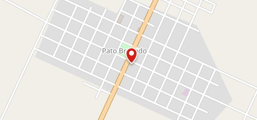 Restaurante e Pizzaria Água Na Boca no mapa