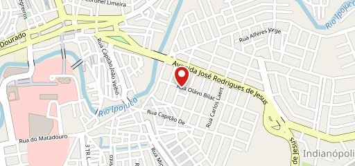 Restaurante e Pizzaria da Nona no mapa