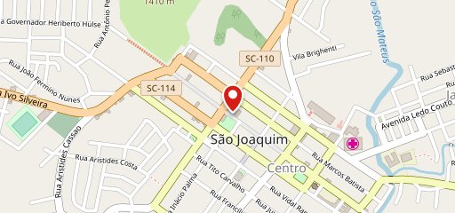 Restaurante e Pizzaria Do Tadeu no mapa