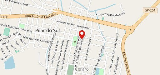 Restaurante & Pizzaria Recanto no mapa